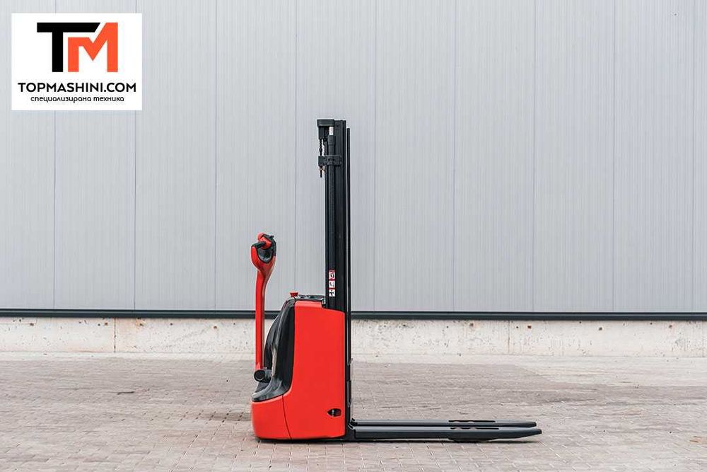 Стакер Linde L12 / ЛИЗИНГ