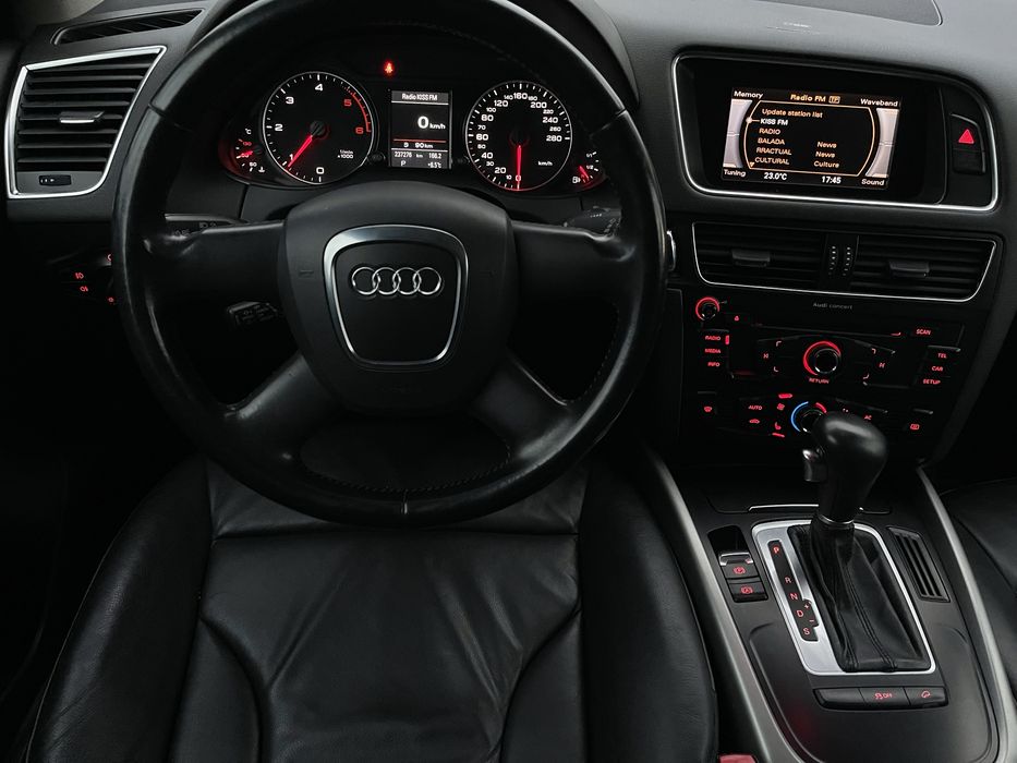 ~ AUDI Q5 2.0 TDI 170 CP ~ Quattro 4X4 ~ AUTOMAT ~ S LINE ~ IMPECABIL