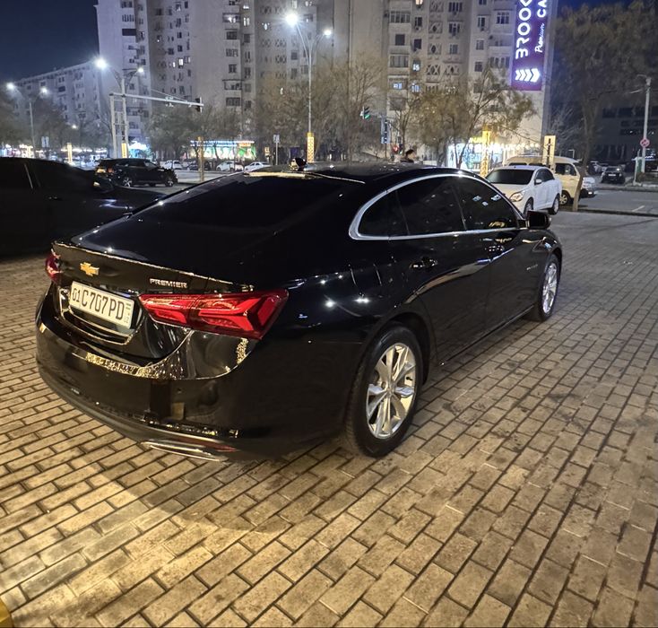 Malibu Premier 2021  Тозза