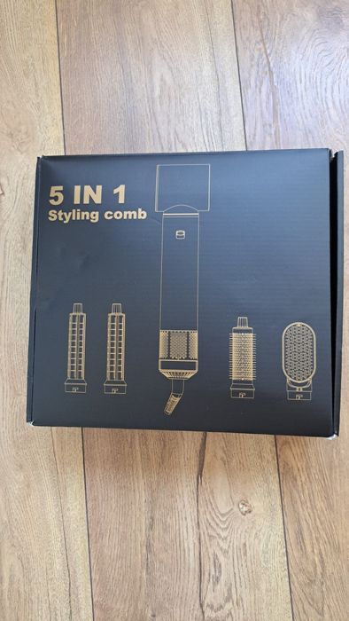 Сешоар/четка 5 в 1