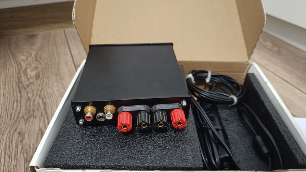 Amplificator Temple audio Bantam Gold