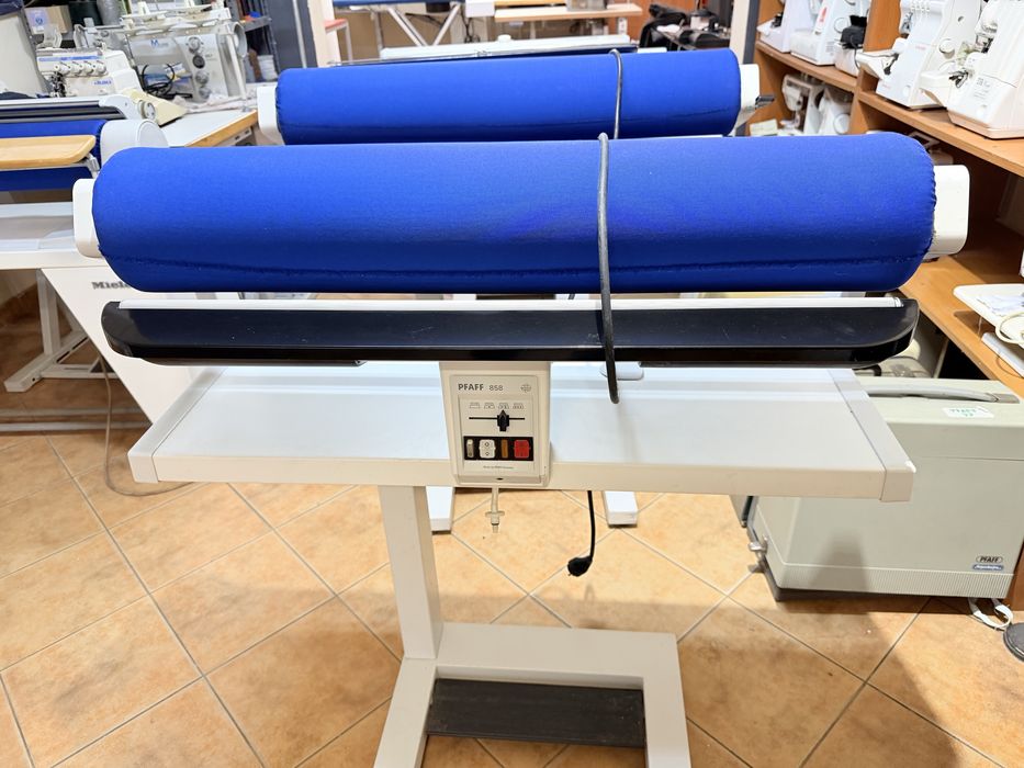 Calandru de calcat lenjeri  MIELE B 866 d cu abur 85 cm tambur