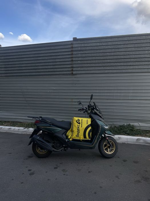 Продаю Скутер Самурай