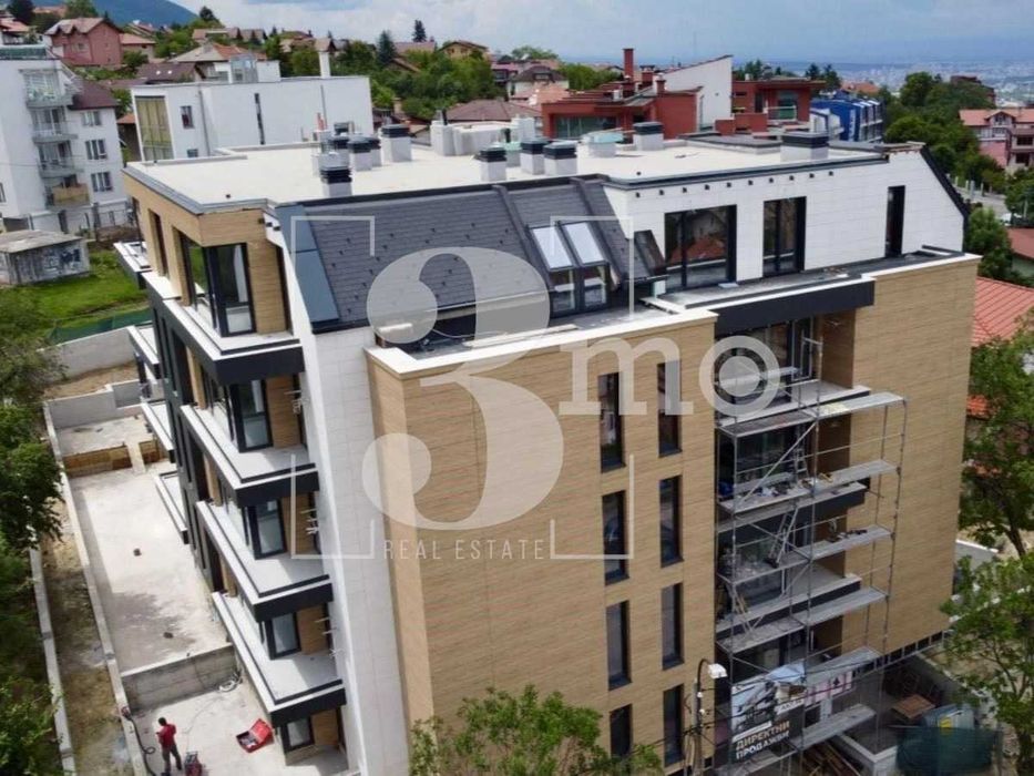 „3mo“ недвижими имоти продава тристаен апартамент с уникална гледка в кв. Симеоново