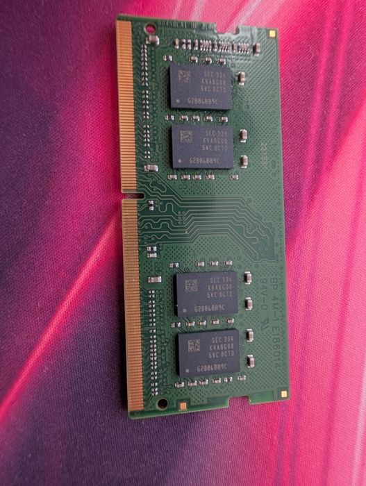 RAM Transcend 2666mhz  8gb