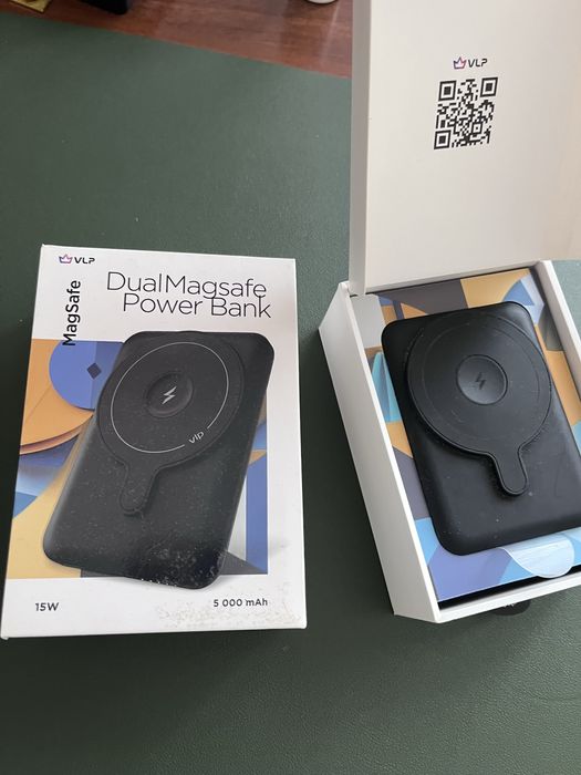 Магнитный Пауэрбэнк Magsafe 5000 mAh