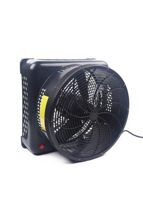 Надувная реклама, вентилятор