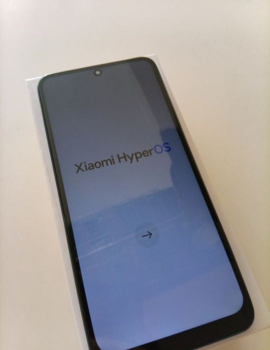 Xiaomi redmi note 11.