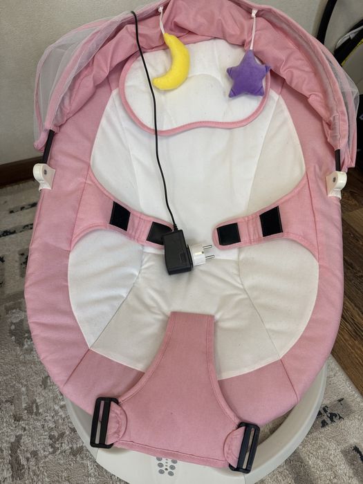 Продам электрокачелю