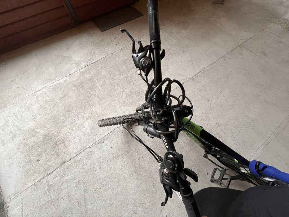 Велосипед горный