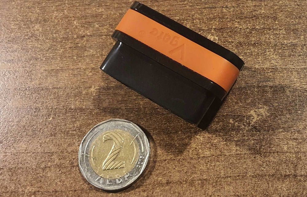 Универсален интерфейс ELM327 Mini iCar2 Bluetooth OBDII