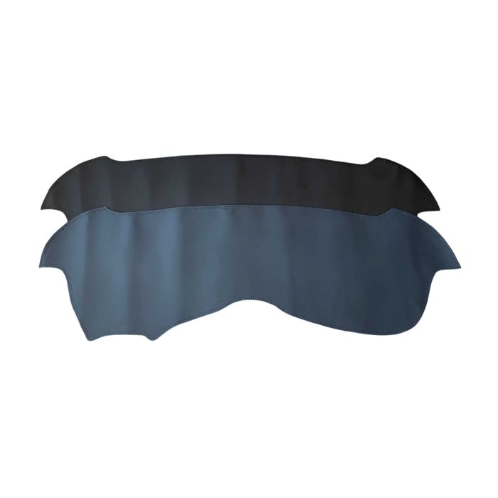 Кожаная накидка на торпеду BYD Yuan Plus