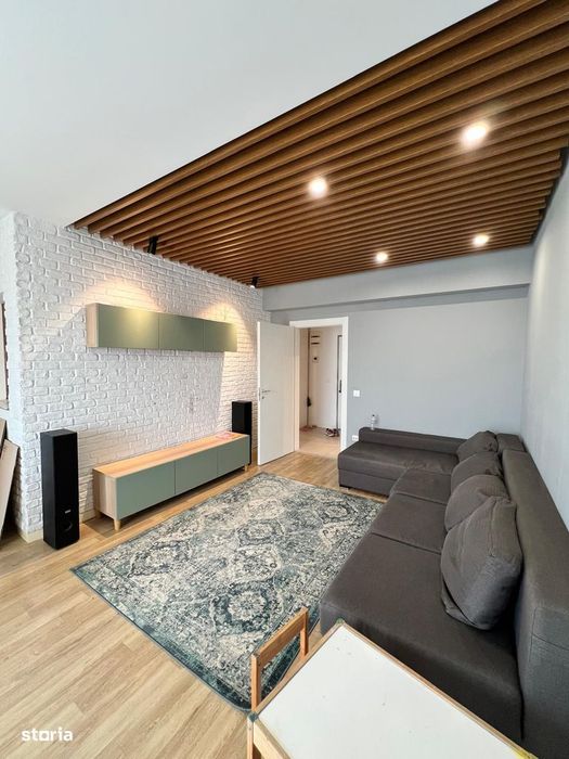 Apartament 3 camere, CUBIC6, 81.75 mp, 2 locuri parcare,complex inchis