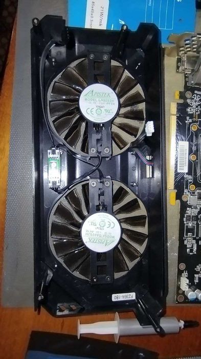 Nvidia GTX 1060 6GB Palit JetStream
