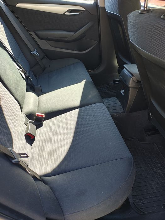 BMW X1 sDrive 2012 euro 5