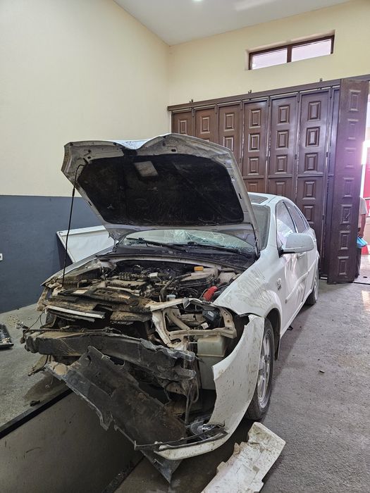Chevrolet Lacetti / Gentra 2020 — 8