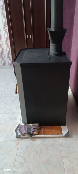 Продавам камина ПРИТИ