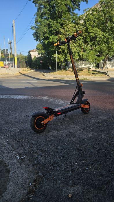 Kukirin g2 max (modelul vechi de 1200w)