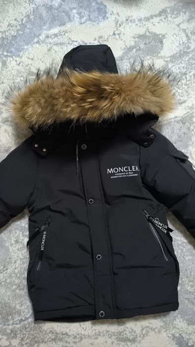 Продам зимний детский комбензон, размер 116