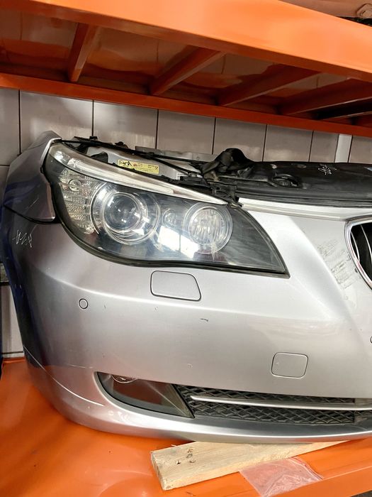 Ноускат Рестайл на BMW E60 БМВ Е60