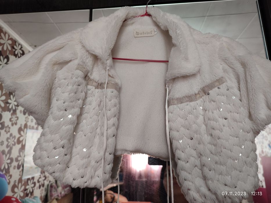 Продам платье на девочку