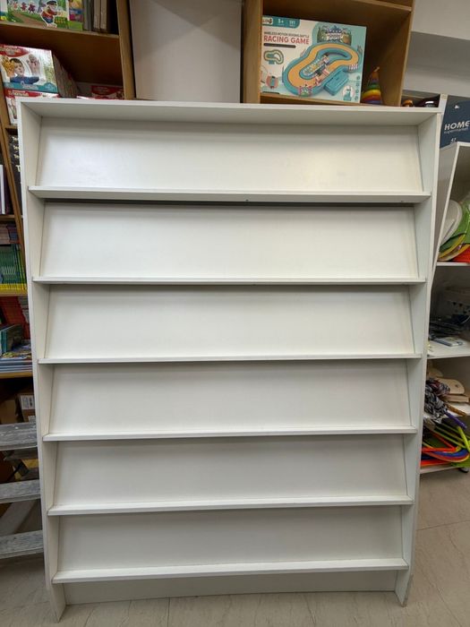 стеллажи книжные