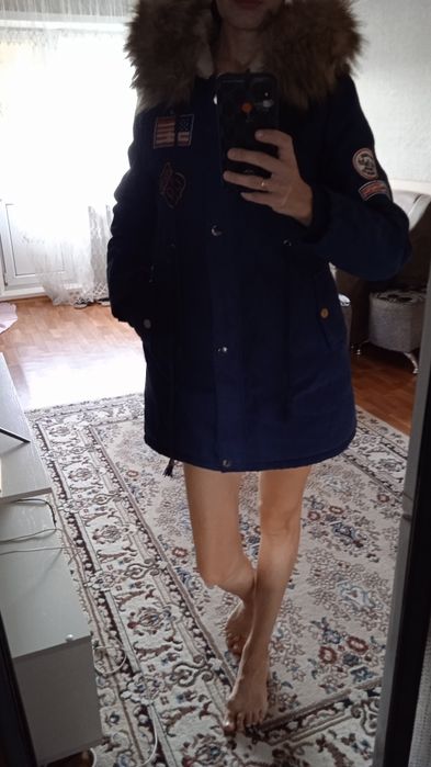 Куртки демисезонные