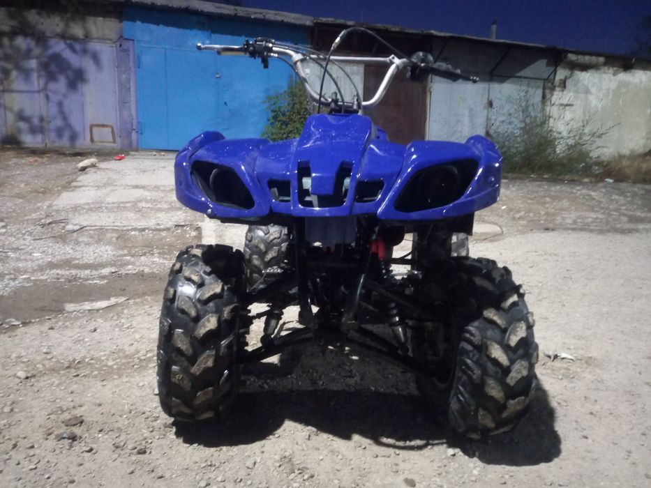 Квадроцикл продаю