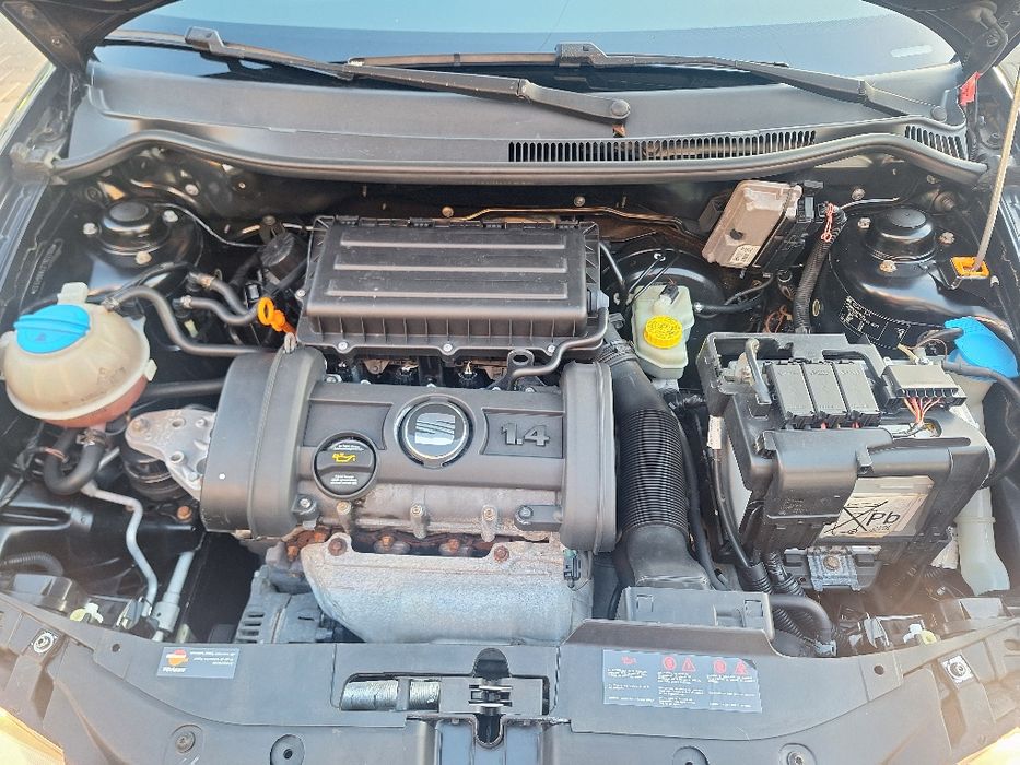 SEAT Ibiza 2006 — imagine 3
