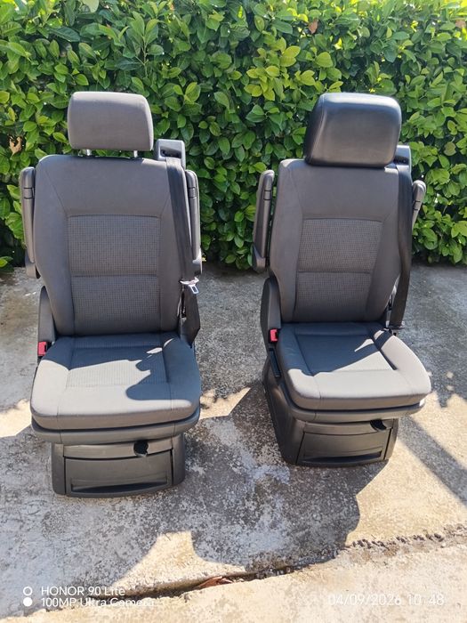 Scaune rotative Multivan