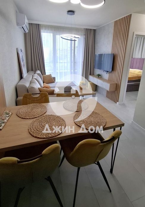 Продава се Двустаен апартамент в к.к. Слънчев бряг - 52 кв.м за 1885 €/кв.м - Снимка #3