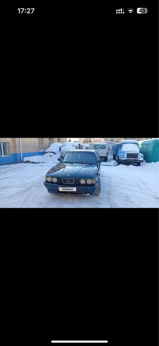 Продам бмв 520 или обмен