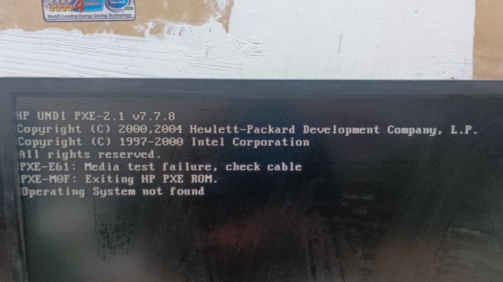 Продавам сървър HP