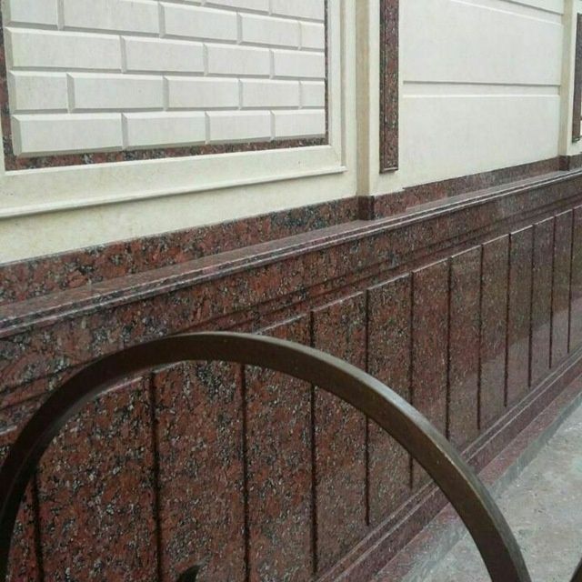 Фасадные работы под ключ