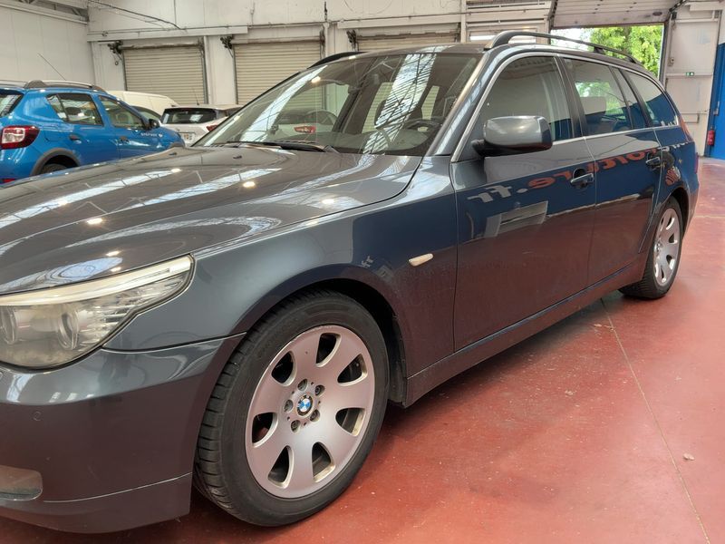 BMW 5er 520d 2008