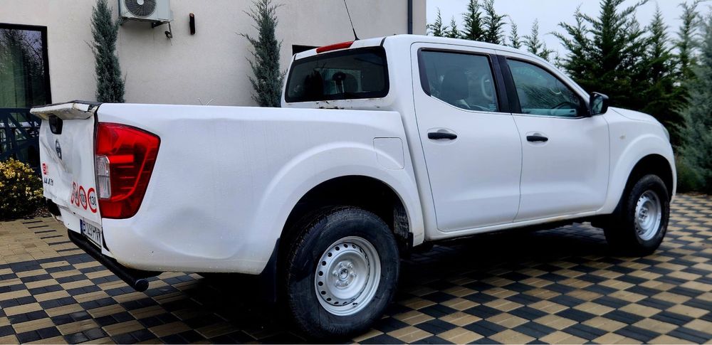 Nissan Navara 2019 2.3Dci 140.000 km usor avariat
