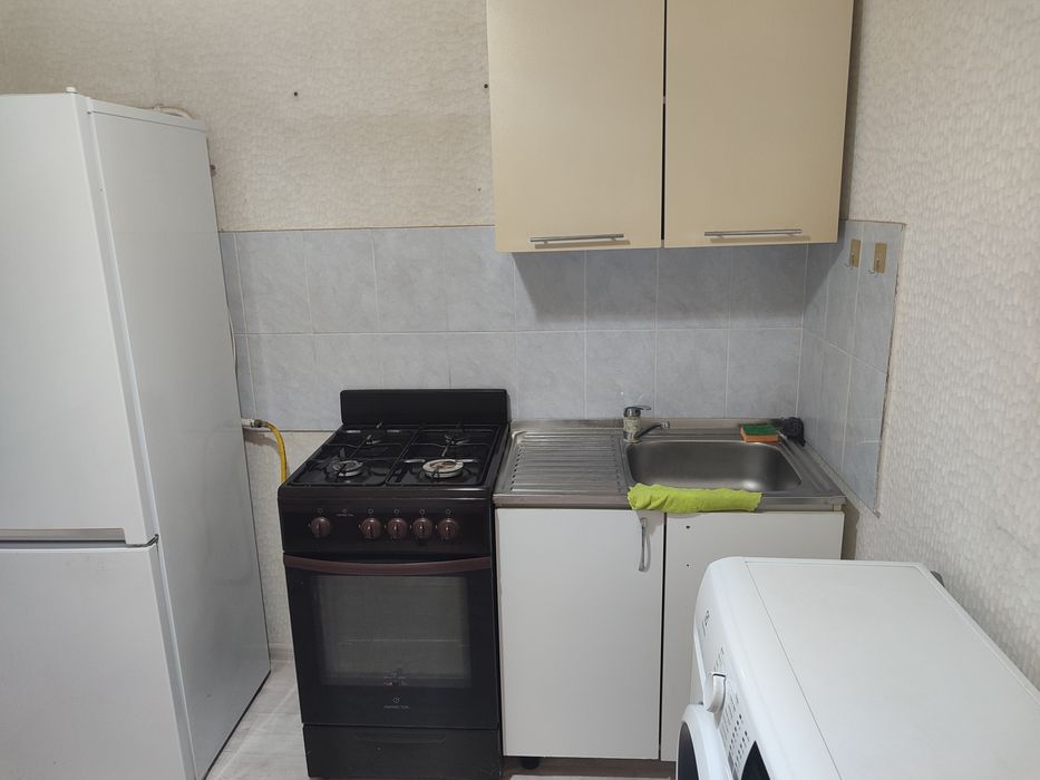 2 бөлмелі, +ком услуга