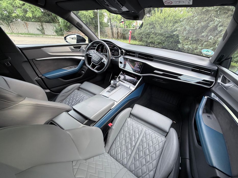 AUDI A7 2021 — imagine 5