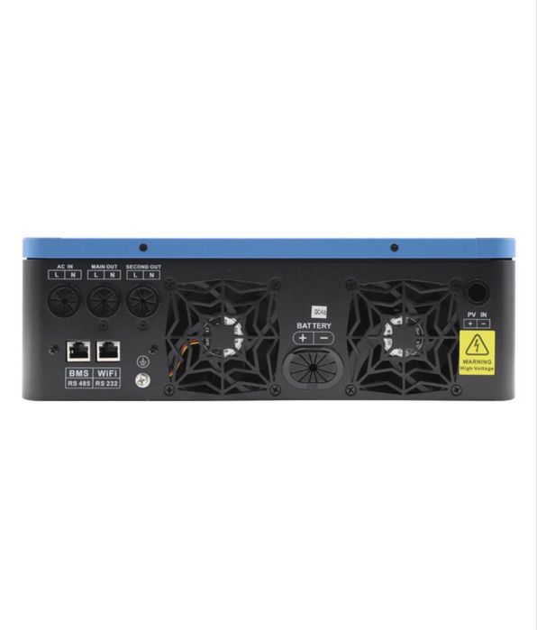 Invertor Solar Hibrid EASUN 4.2KW 24V MPPT 120A Off-Grid + Modul WiFi Inclus