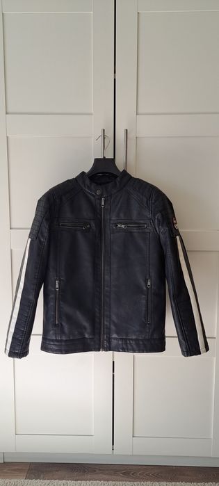 Geaca barbati piele masura S