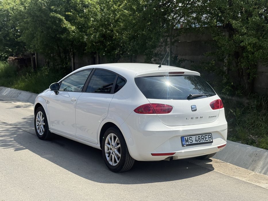 Seat Leon 1.2 TSI Euro 5