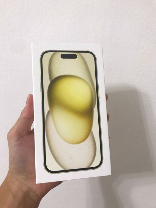 iPhone 15 базовый