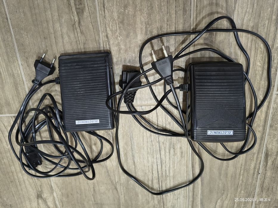 2 броя Шевни машини