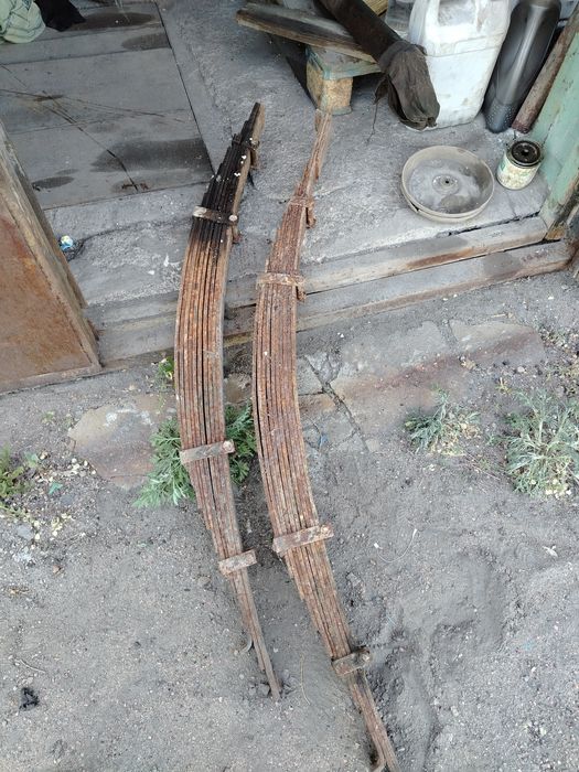 Запчасти ГАЗель б/у