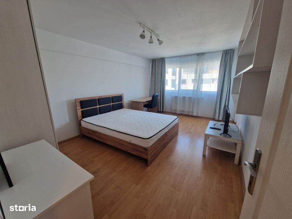 Apartament 1 camera, decomandat, 38 mp, str Calea Turzii — fotografia 3