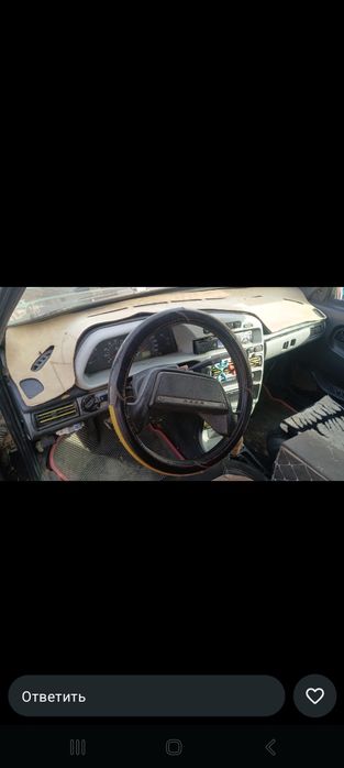 Iada 2114 машина