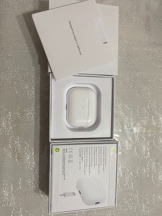 AirPods Gen 2 ANC