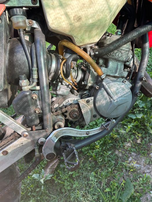 KTM SX 125…………..