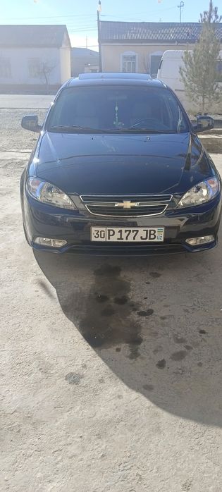 Chevrolet gentra