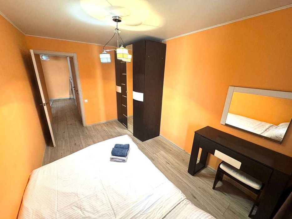 Сдам 2ком квартиру посуточно